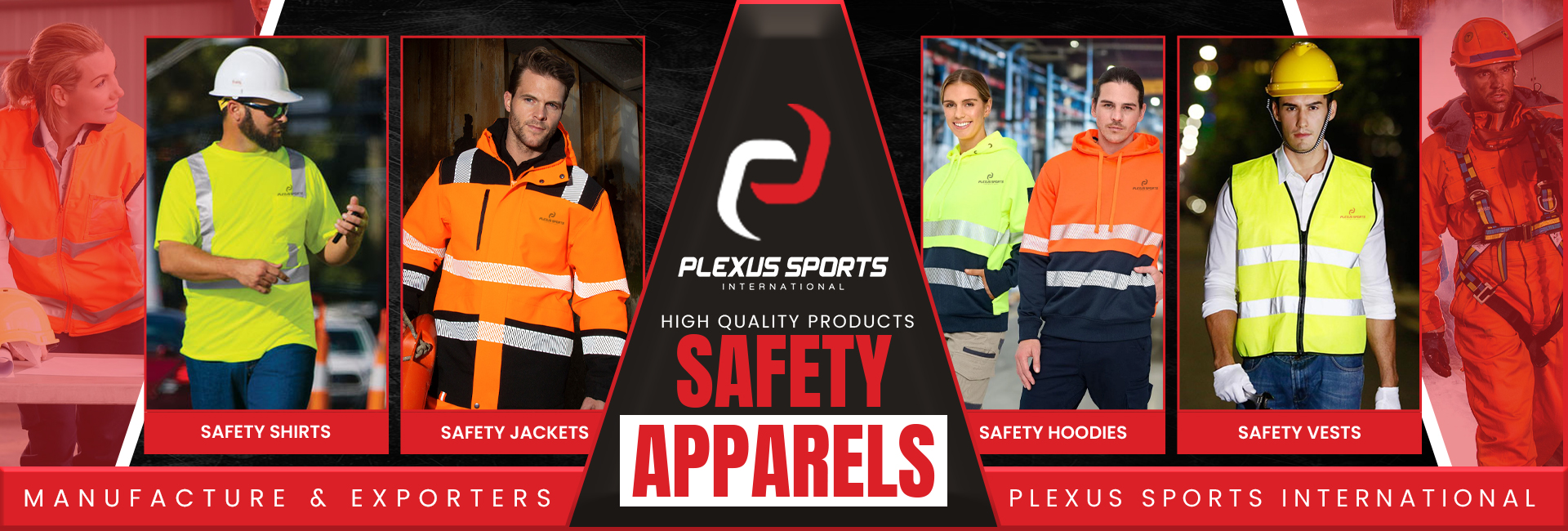 Safety Apparel