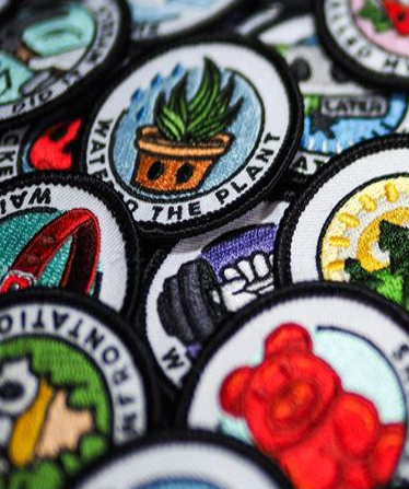 Embroidery Batches